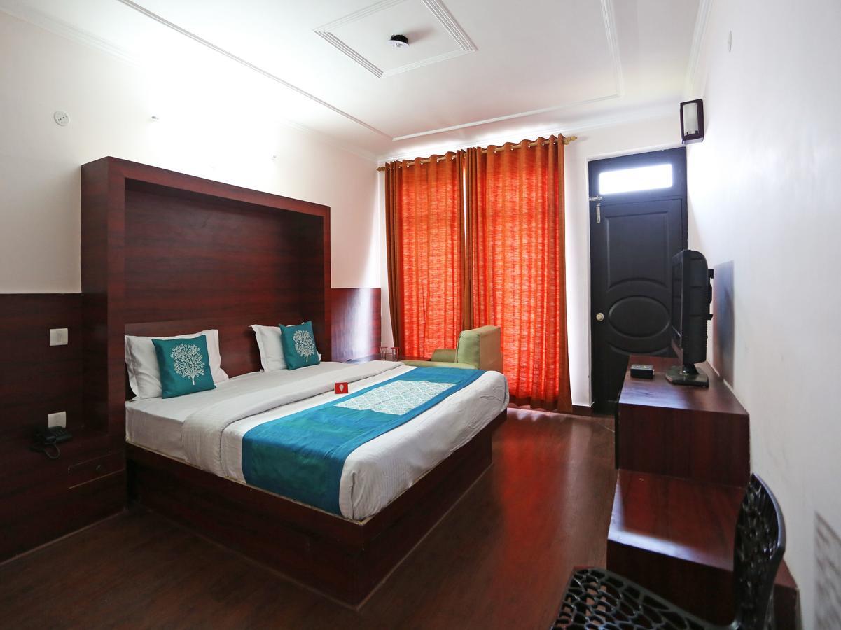 Grand Himalayan Hotels & Resorts Mukteshwar Εξωτερικό φωτογραφία