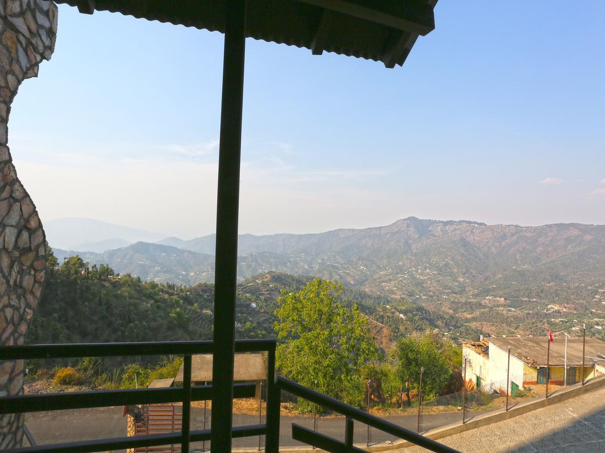 Grand Himalayan Hotels & Resorts Mukteshwar Εξωτερικό φωτογραφία