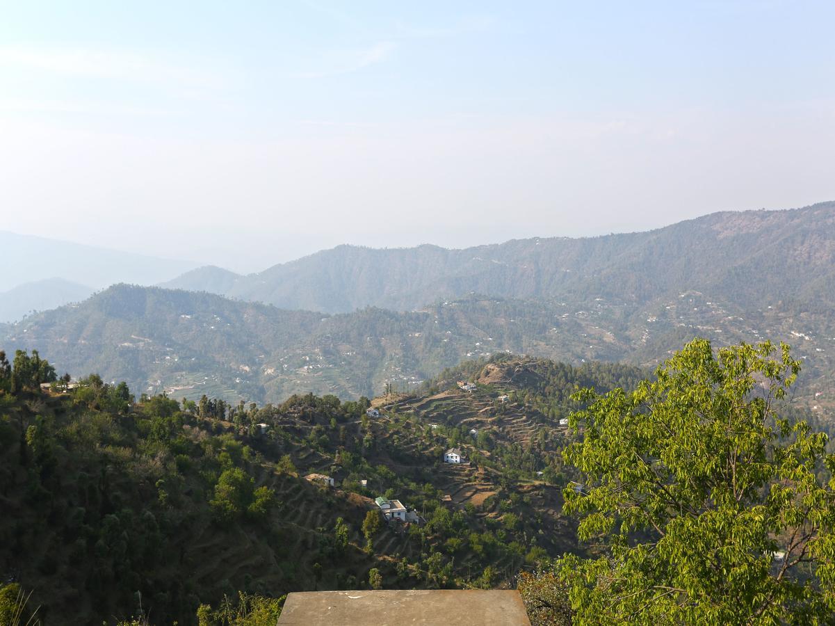 Grand Himalayan Hotels & Resorts Mukteshwar Εξωτερικό φωτογραφία
