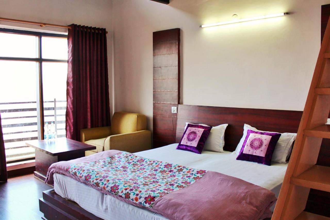 Grand Himalayan Hotels & Resorts Mukteshwar Εξωτερικό φωτογραφία