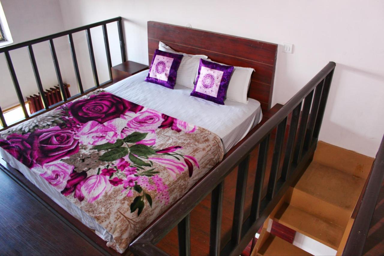 Grand Himalayan Hotels & Resorts Mukteshwar Εξωτερικό φωτογραφία