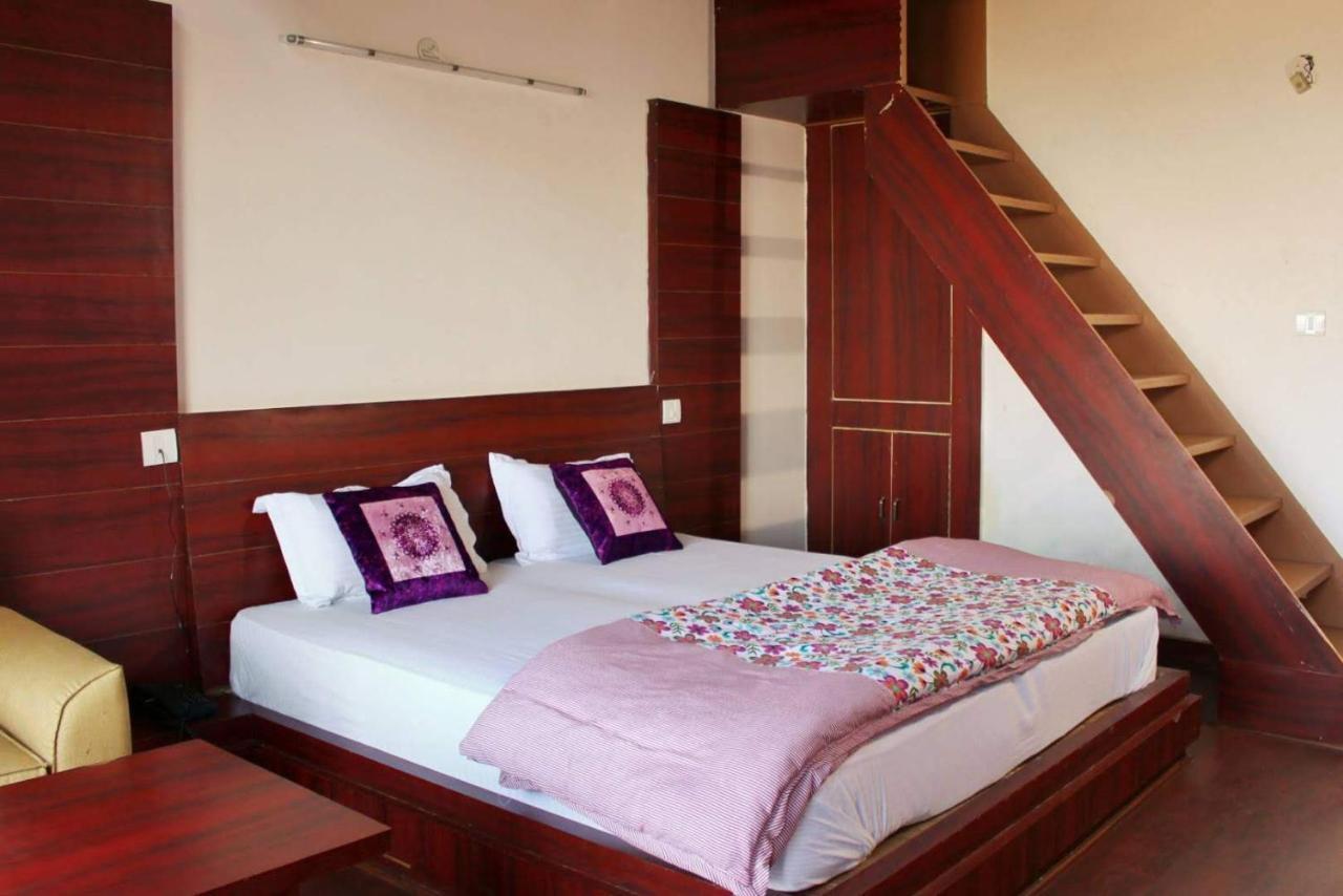 Grand Himalayan Hotels & Resorts Mukteshwar Εξωτερικό φωτογραφία